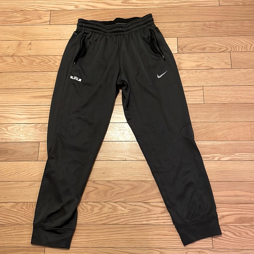 Mens Dri-Fit Nike Lebron Sweatpants